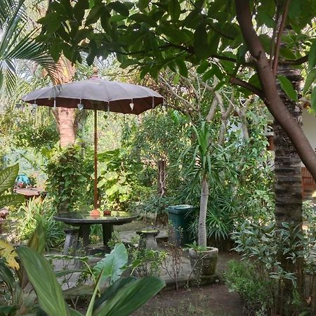 Van Santri Homestay Pemuteran Luaran gambar
