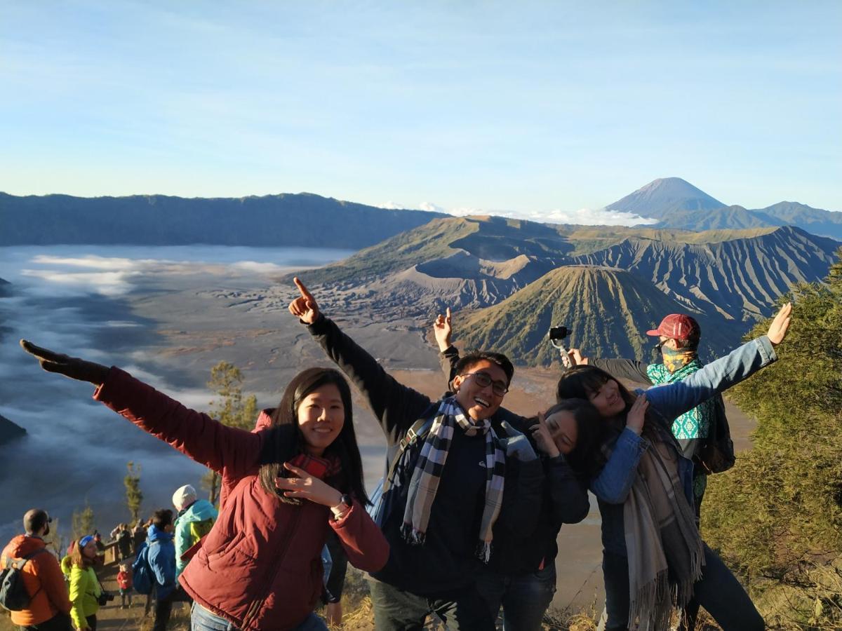 Van Santri Homestay Pemuteran Luaran gambar